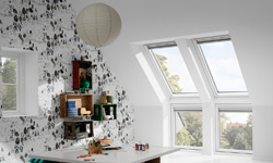 Velux finestre