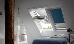 Velux finestre