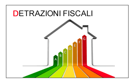 Detrazioni fiscali